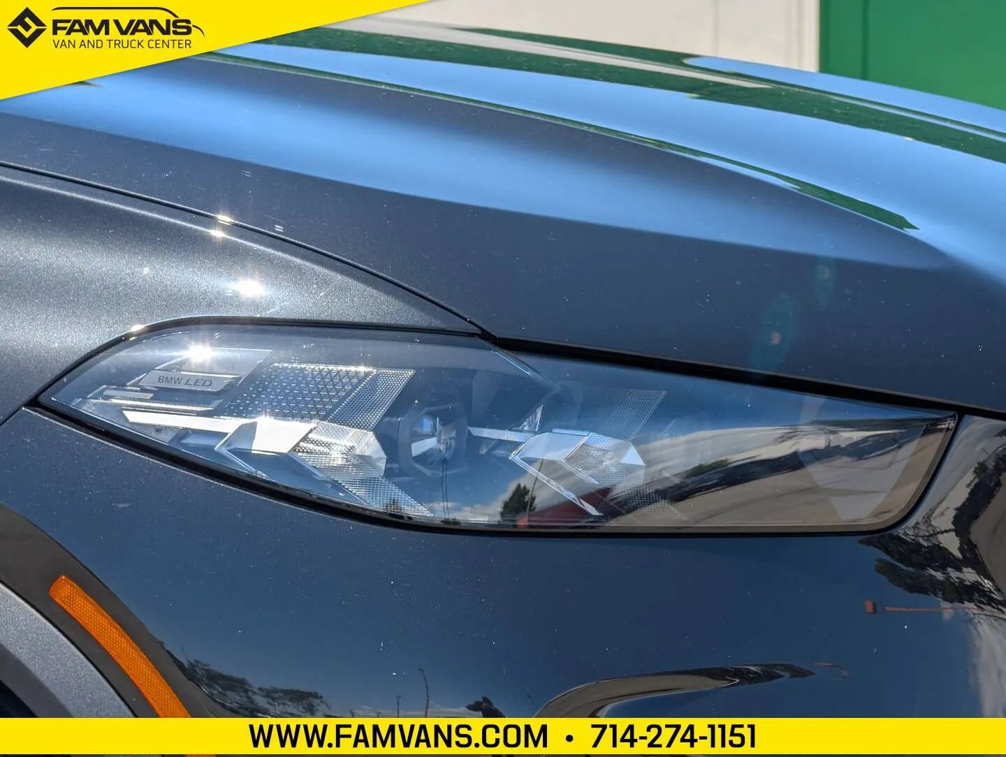 Used 2024 BMW X5 sDrive40i w/ Parking Assistance Package RWD image 3