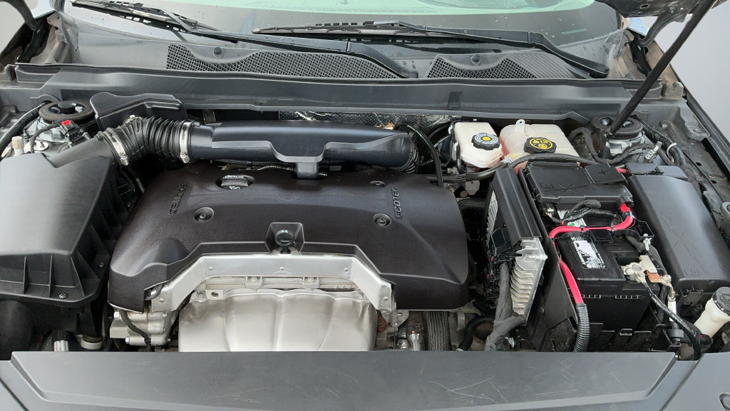 Used 2019 Chevrolet Impala LT FWD image 22
