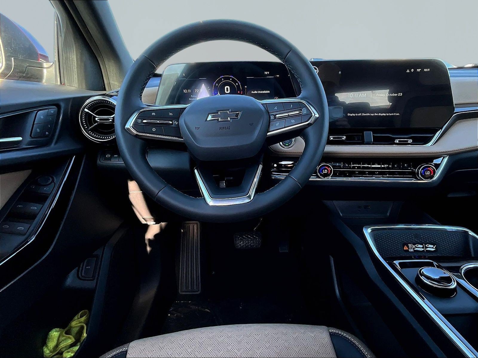 New 2027 Chevrolet Equinox ACTIV w/ Safety and Technology Package AWD/4WD image 9