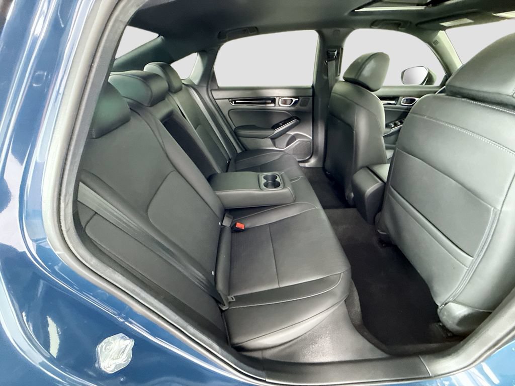 Certified 2025 Honda Civic Sport Touring image 22