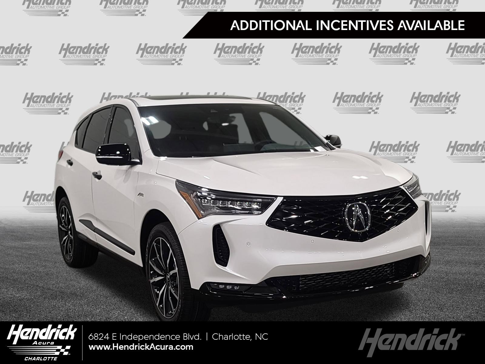 New 2026 Acura RDX A-Spec AWD/4WD image 1