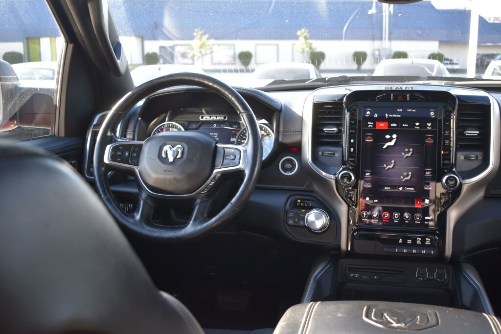 Used 2019 RAM 1500 Laramie image 2