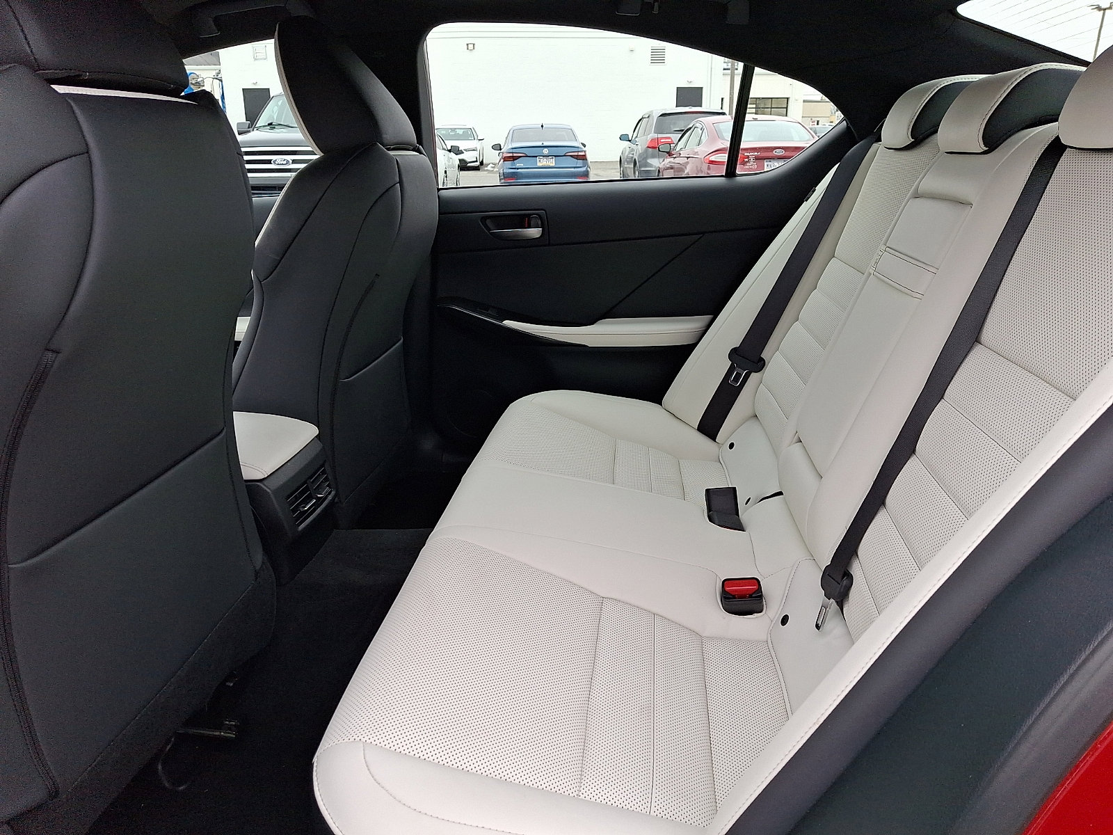 Used 2023 Lexus IS 350 F Sport w/ Memory Package image 10