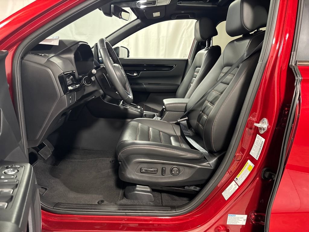 Certified 2023 Honda CR-V Sport Touring image 3