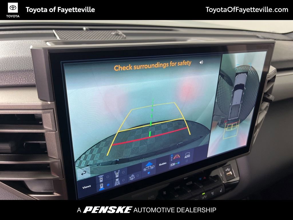New 2026 Toyota Tundra Limited AWD/4WD image 32