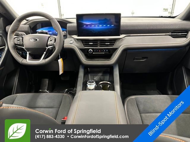 New 2026 Ford Explorer Tremor w/ Tremor Ultimate Package image 17