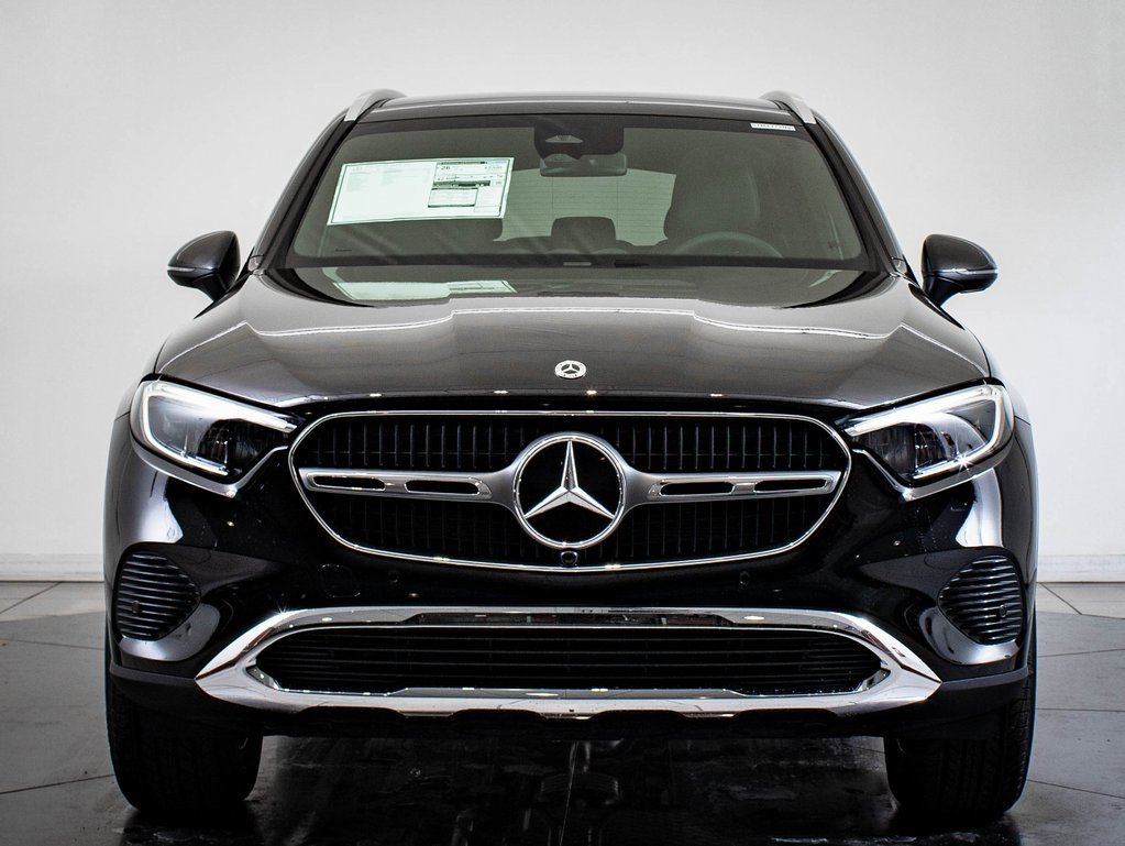 New 2026 Mercedes-Benz GLC 300 4MATIC image 2