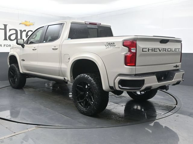 New 2026 Chevrolet Silverado 1500 RST w/ All Star Edition Plus AWD/4WD image 18