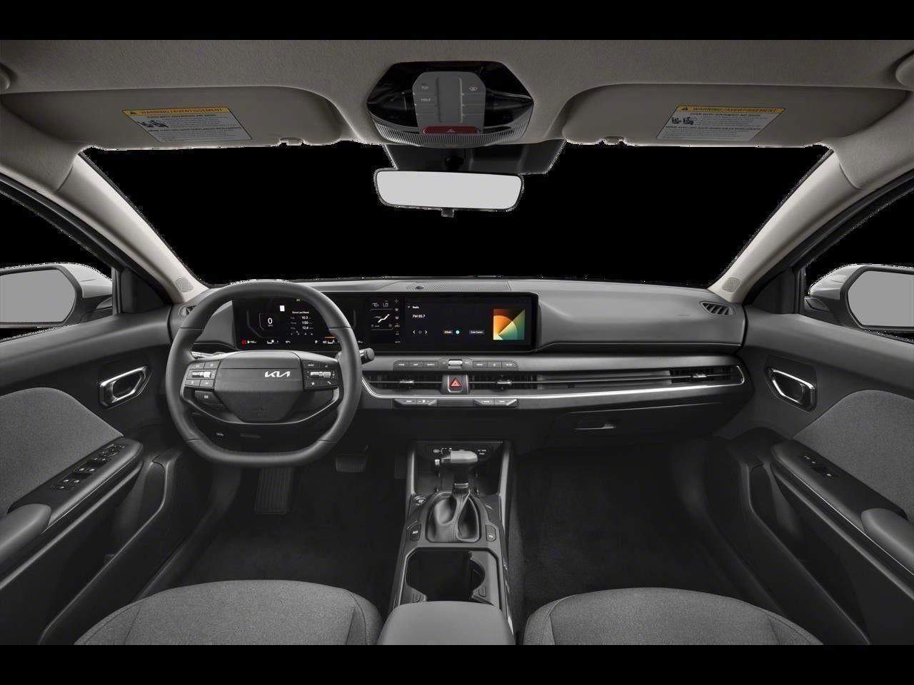 New 2025 Kia K4 EX image 17