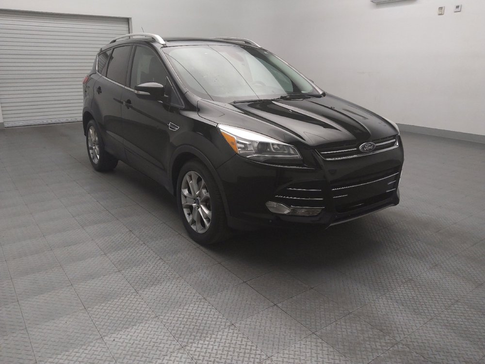 Used 2015 Ford Escape Titanium w/ Equipment Group 301A FWD image 13