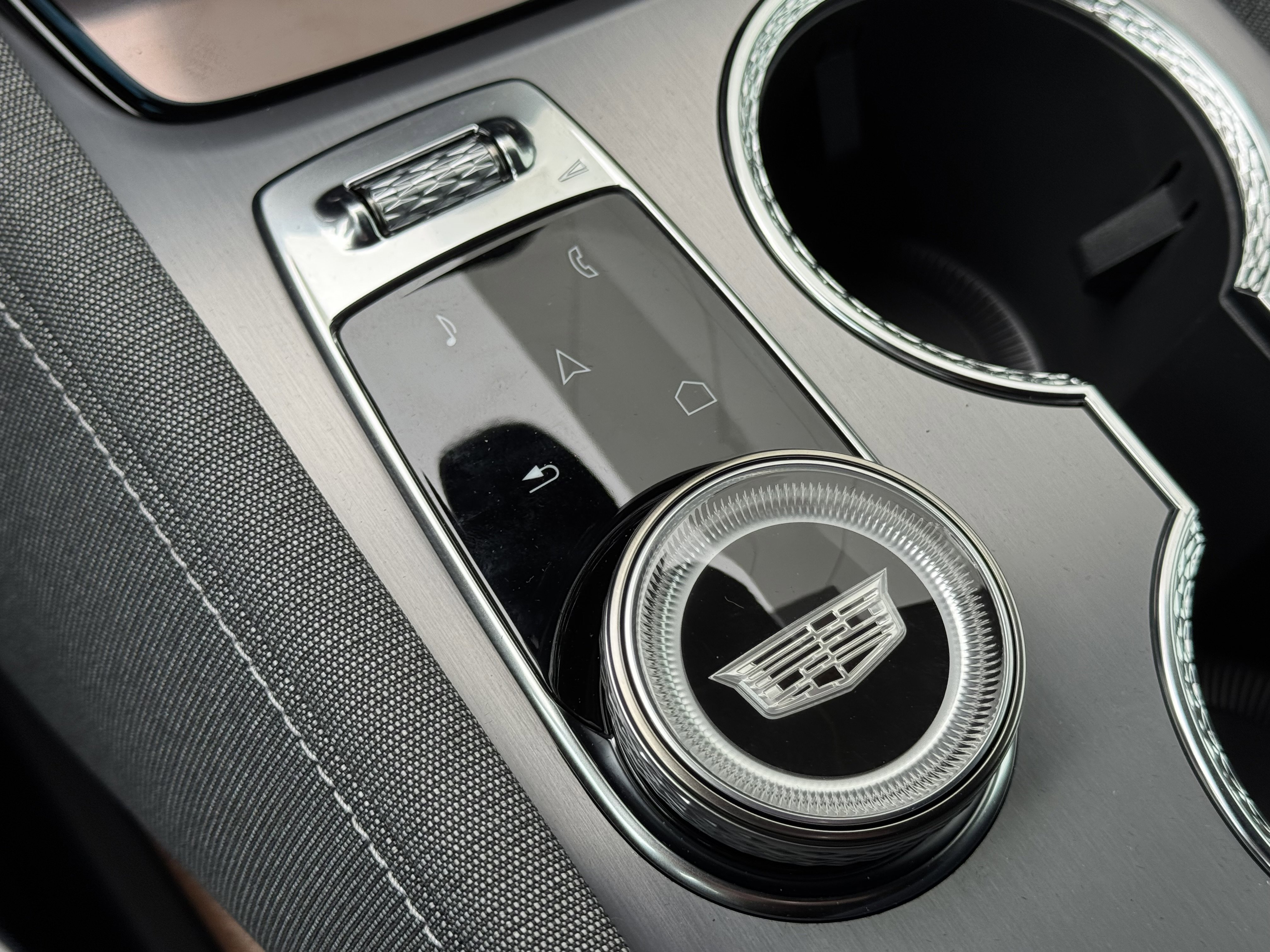 New 2026 Cadillac Vistiq Premium Luxury image 26