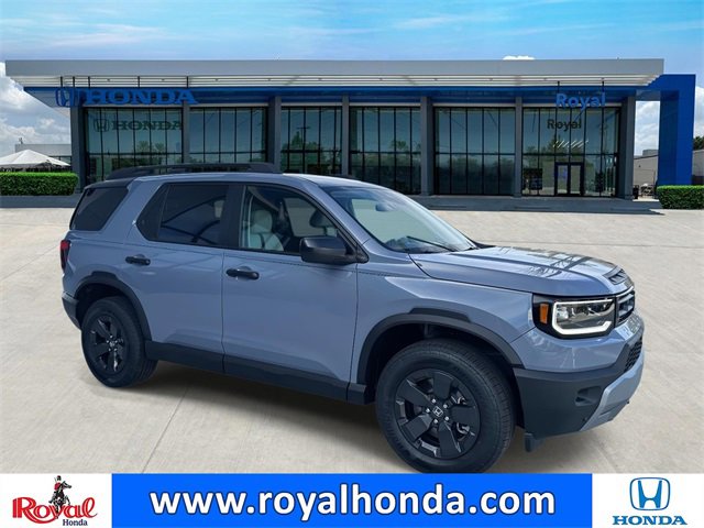 New 2026 Honda Passport RTL image 1