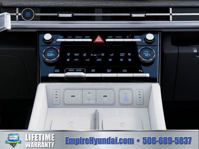 New 2025 Hyundai Santa Fe Calligraphy image 16