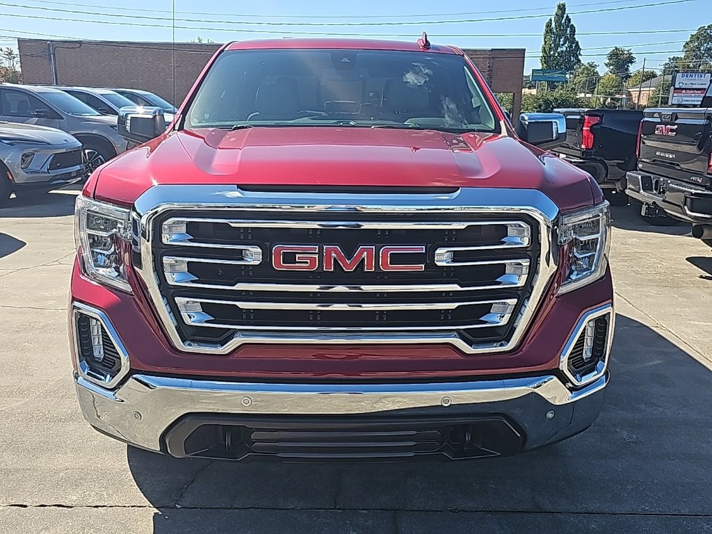 Used 2019 GMC Sierra 1500 SLT w/ SLT Premium Plus Package image 3