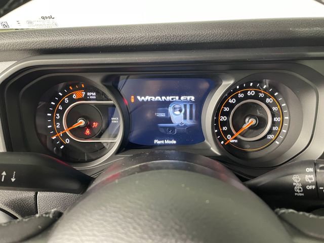 New 2026 Jeep Wrangler Willys image 3