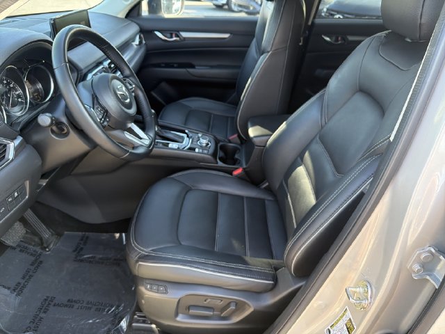 Used 2025 MAZDA CX-5 AWD 2.5 S w/ Preferred Package image 11