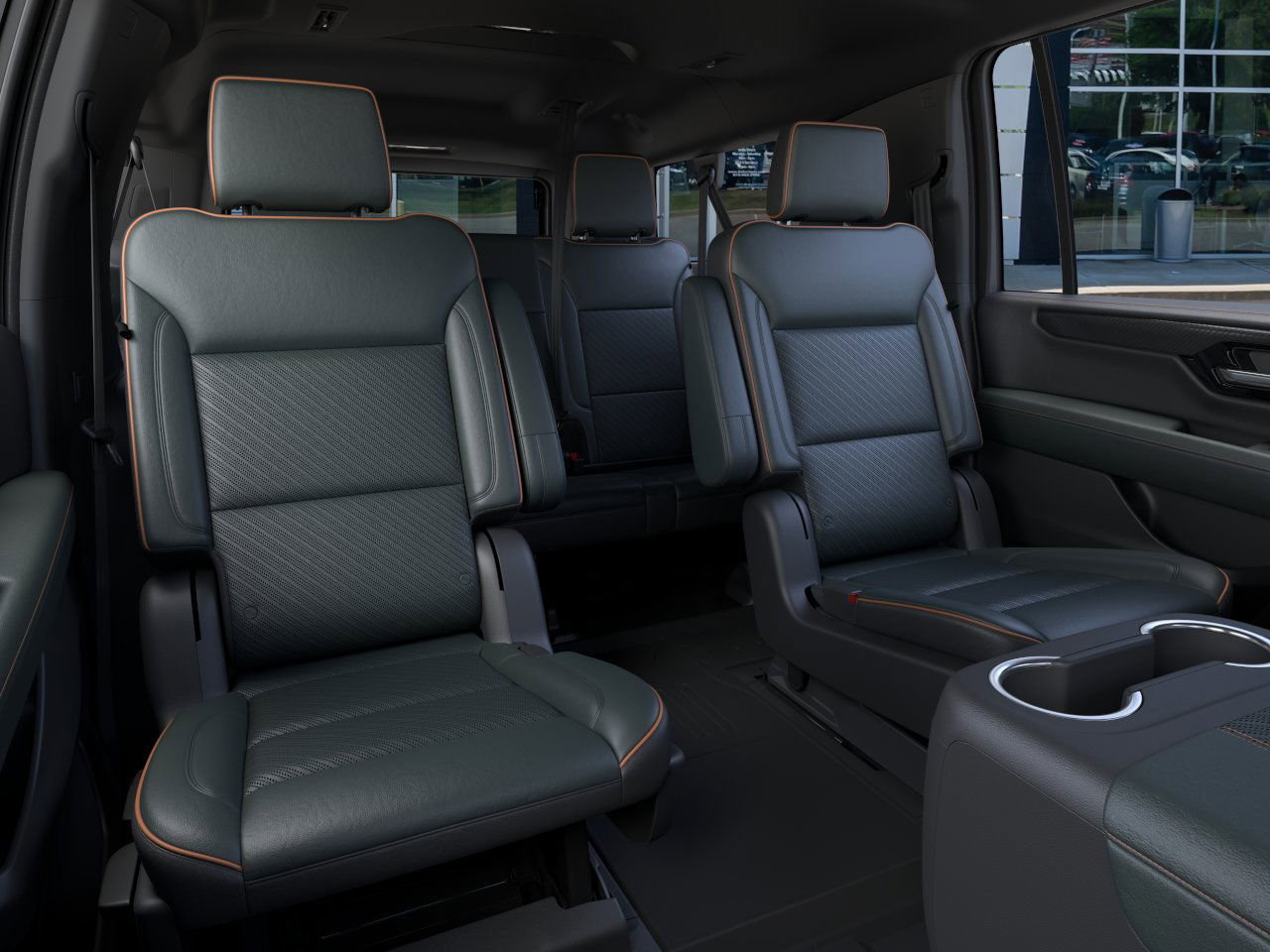 New 2026 GMC Yukon XL AT4 image 19