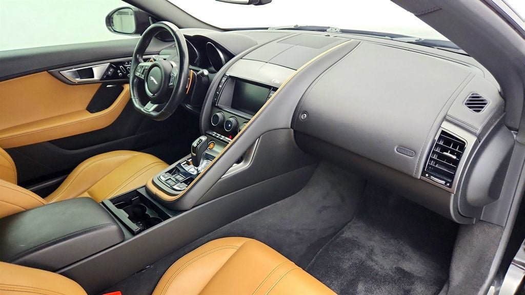 Used 2017 Jaguar F-TYPE S AWD/4WD image 22