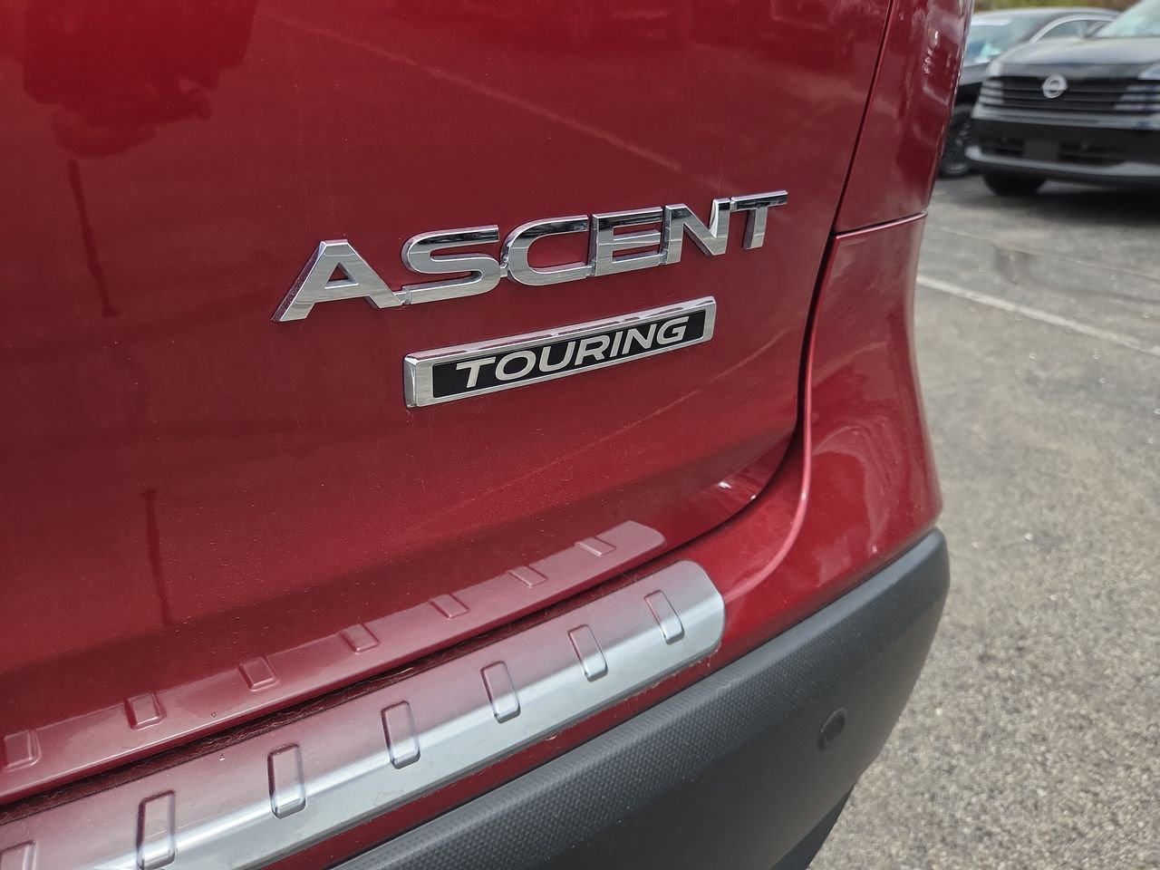 Certified 2025 Subaru Ascent Touring AWD/4WD image 30