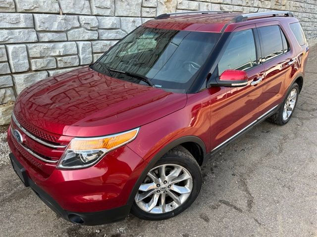 Used 2014 Ford Explorer Limited w/ Equipment Group 301A image 1