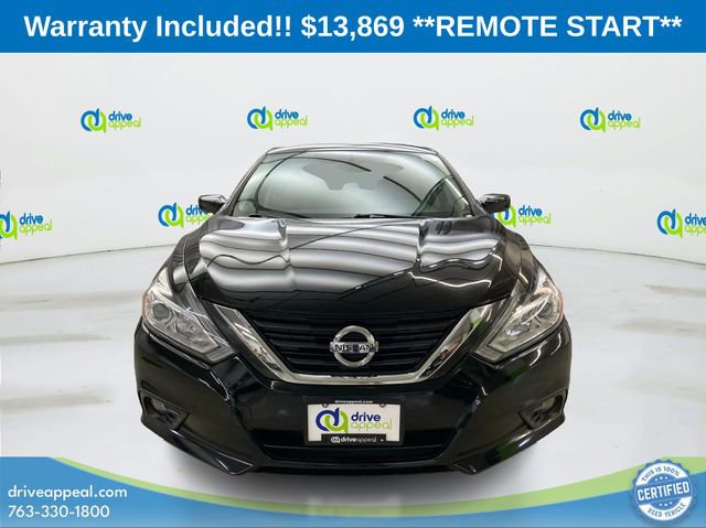 Used 2017 Nissan Altima 2.5 SV image 2