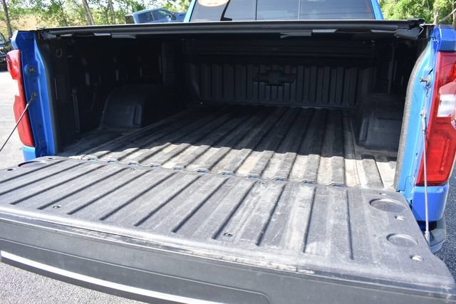 Certified 2022 Chevrolet Silverado 1500 RST w/ All Star Edition Plus AWD/4WD image 20