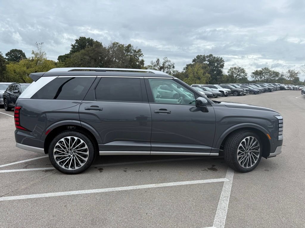 New 2026 Hyundai Palisade Calligraphy FWD image 9