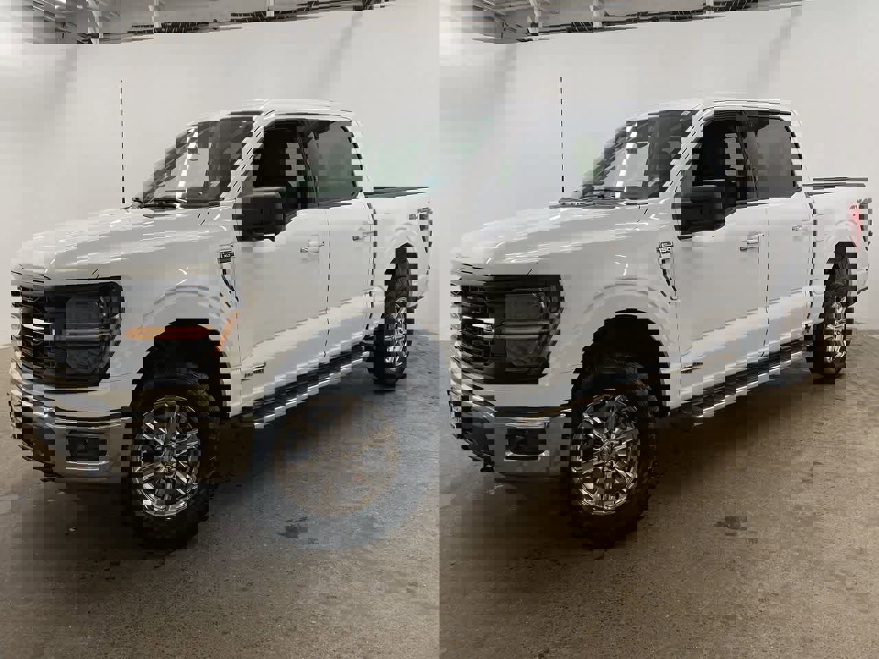 Used 2024 Ford F150 XLT w/ Mobile Office Package image 1