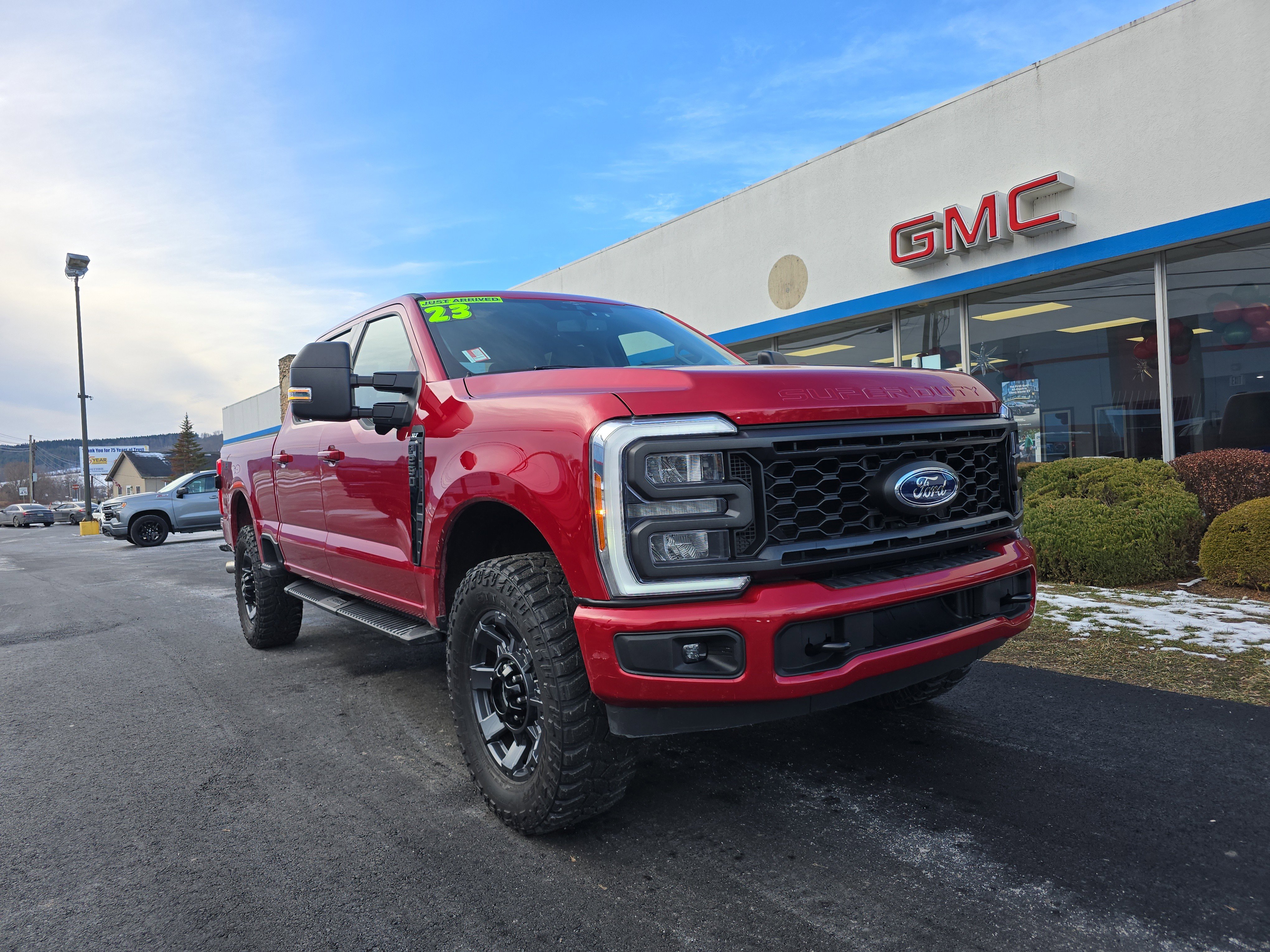 Used 2023 Ford F250 XLT w/ XLT Premium Package