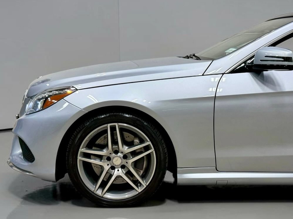 Used 2014 Mercedes-Benz E 550 Cabriolet image 17
