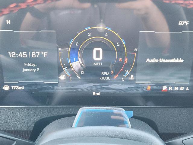 New 2026 Chevrolet Traverse RS w/ LPO, Floor Liner Package image 11