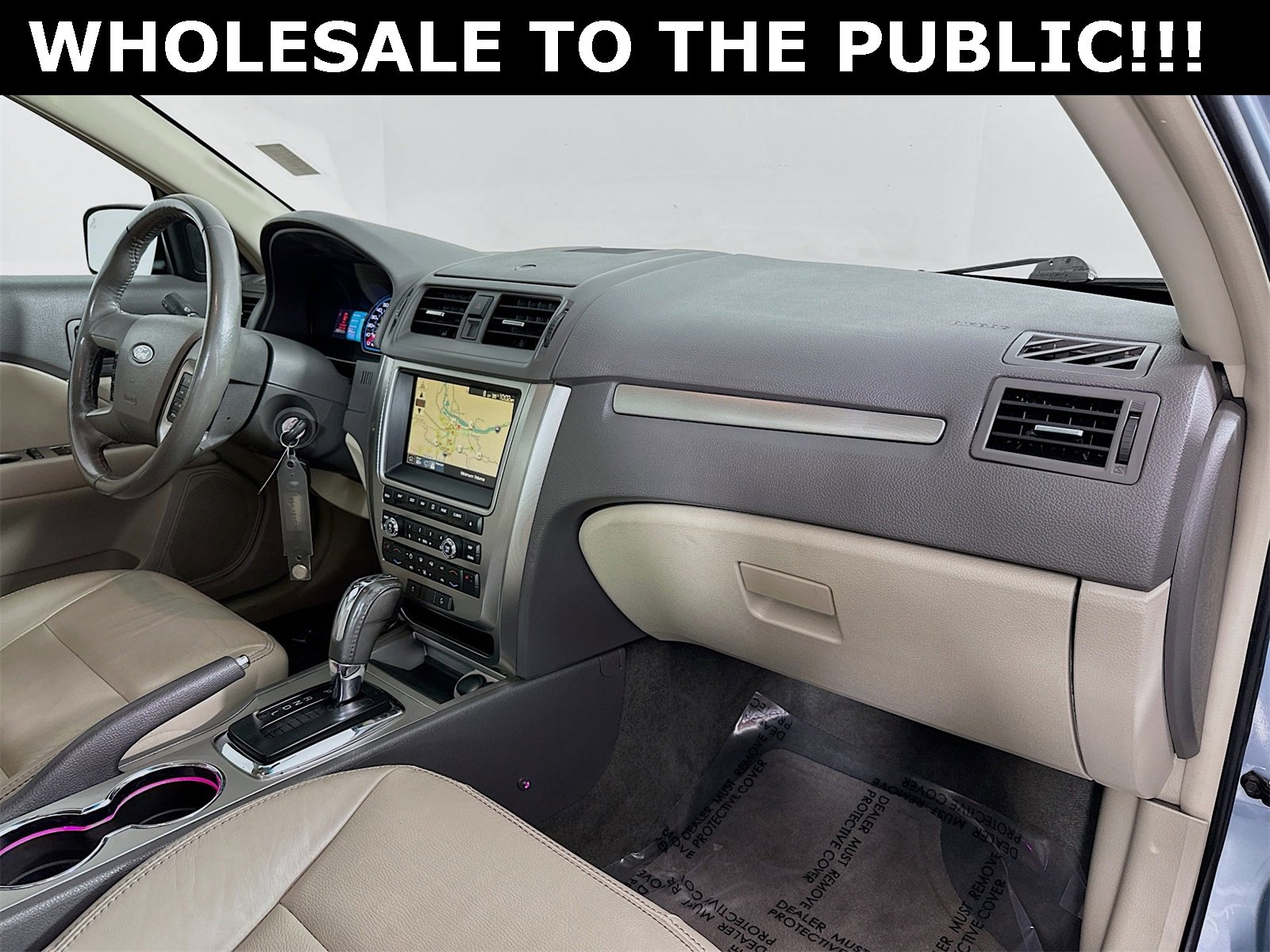 Used 2010 Ford Fusion Hybrid image 30