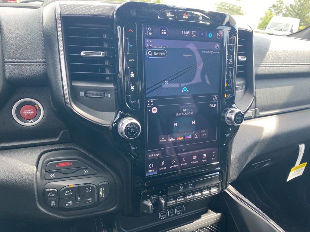 New 2026 RAM 1500 RHO AWD/4WD image 21