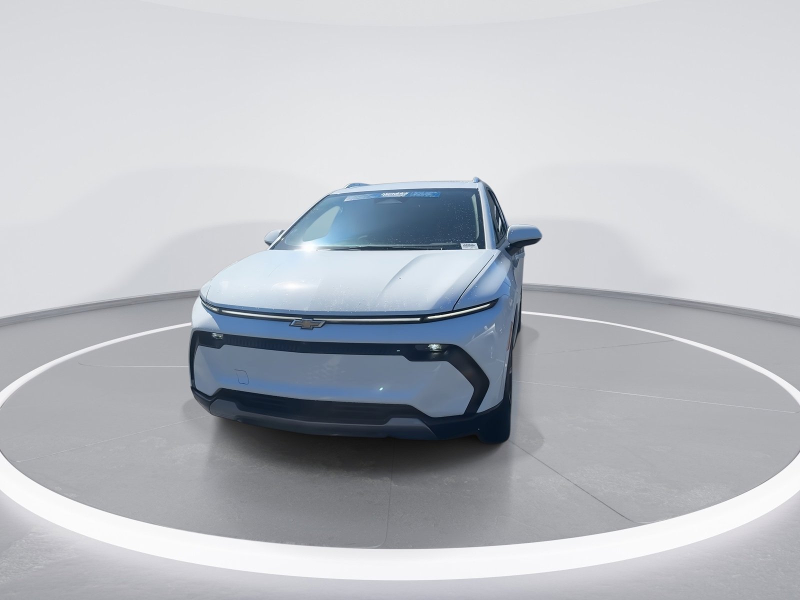 Certified 2025 Chevrolet Equinox EV LT w/ Convenience Package image 3