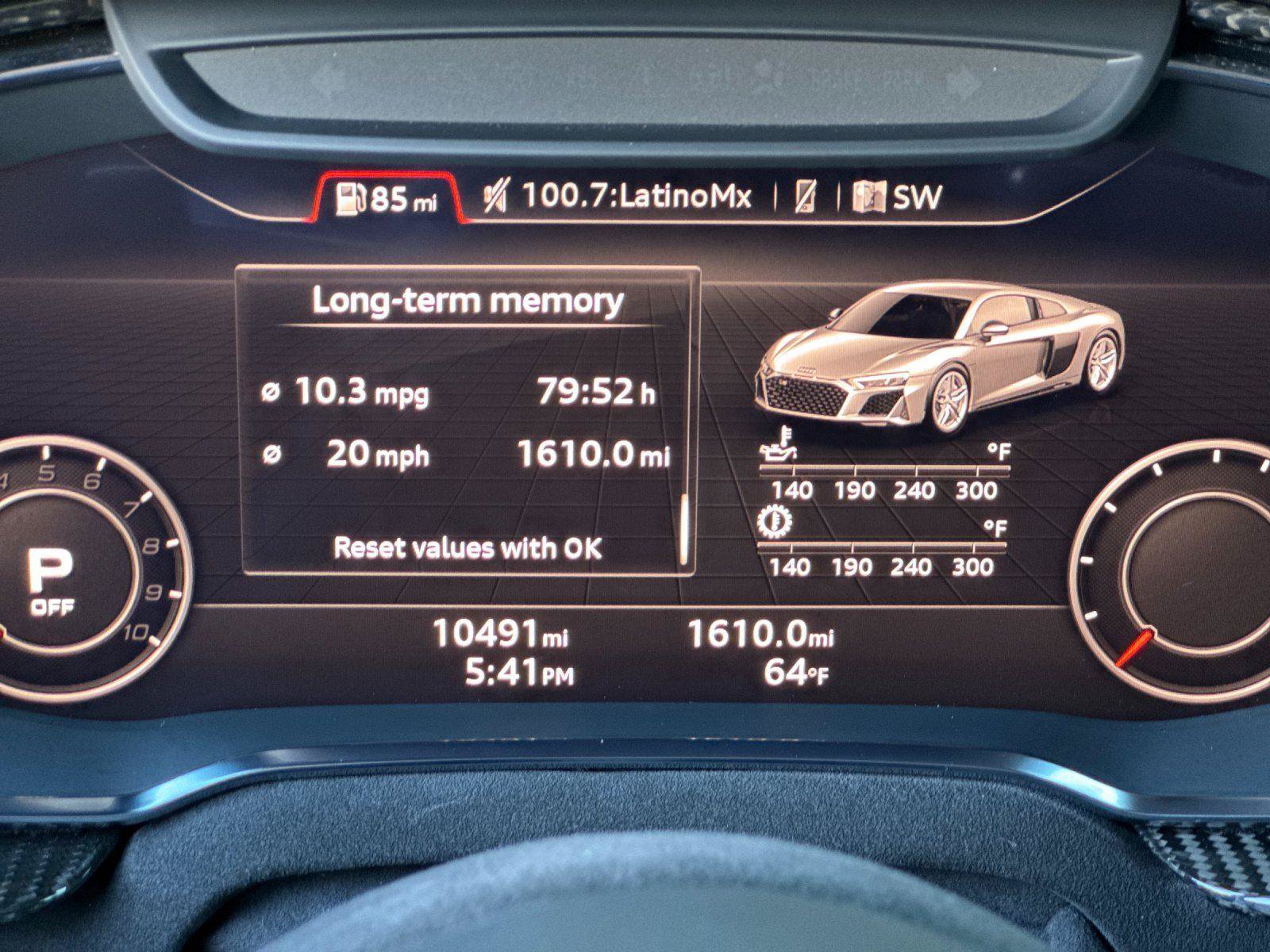 Used 2020 Audi R8 V10 performance AWD/4WD image 24