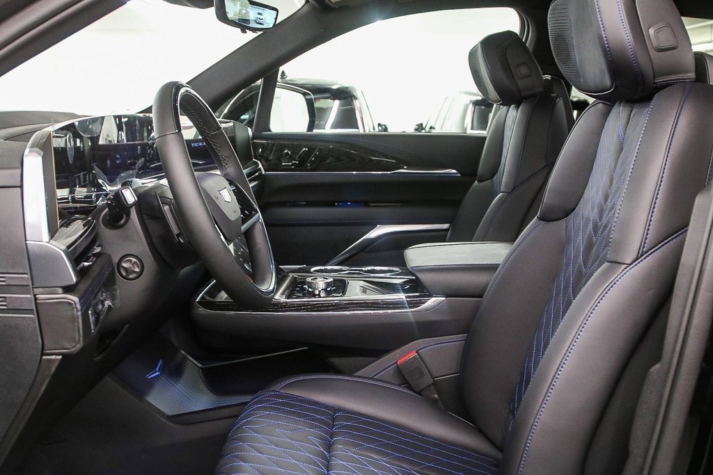 New 2026 Cadillac Escalade IQ Luxury 1 image 18