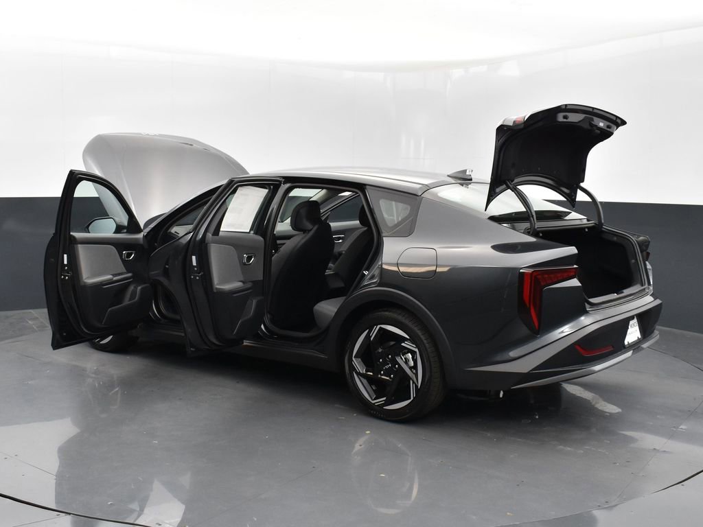 Certified 2025 Kia K4 GT-Line Turbo FWD image 52
