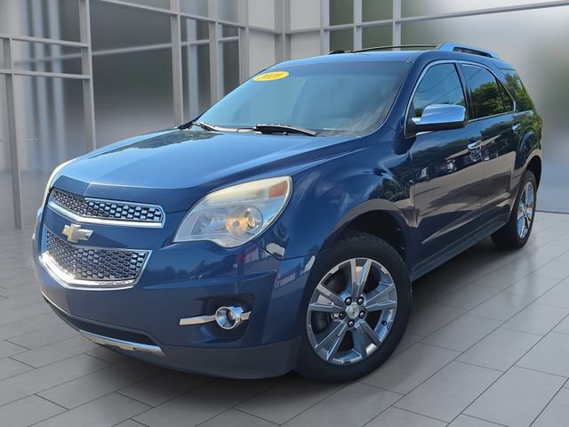 Used 2010 Chevrolet Equinox LTZ FWD image 1