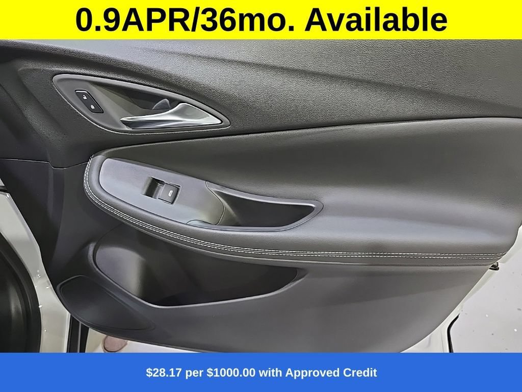 New 2026 Buick Encore GX Preferred w/ Comfort Package FWD image 9