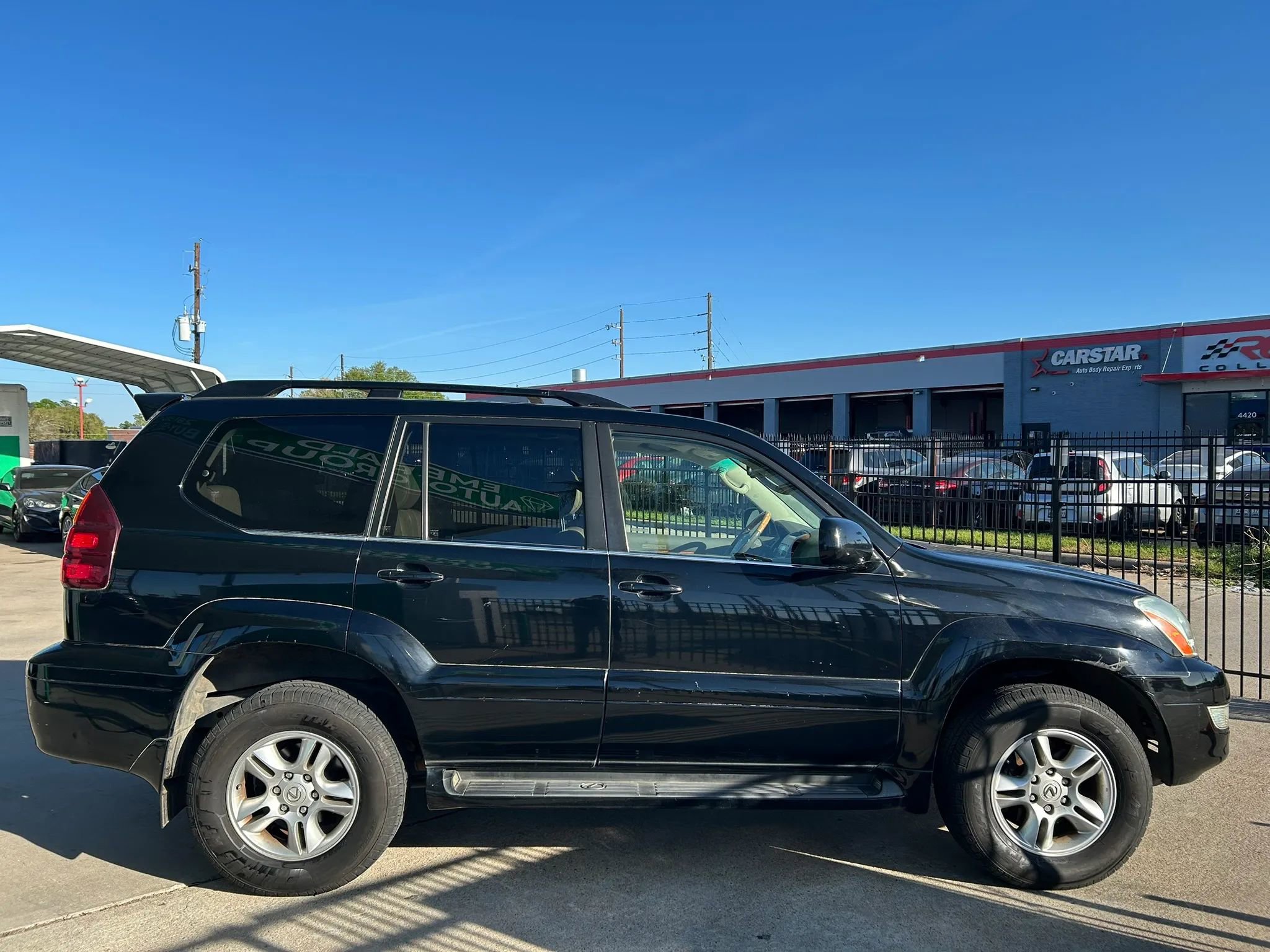 Used 2006 Lexus GX 470 image 7