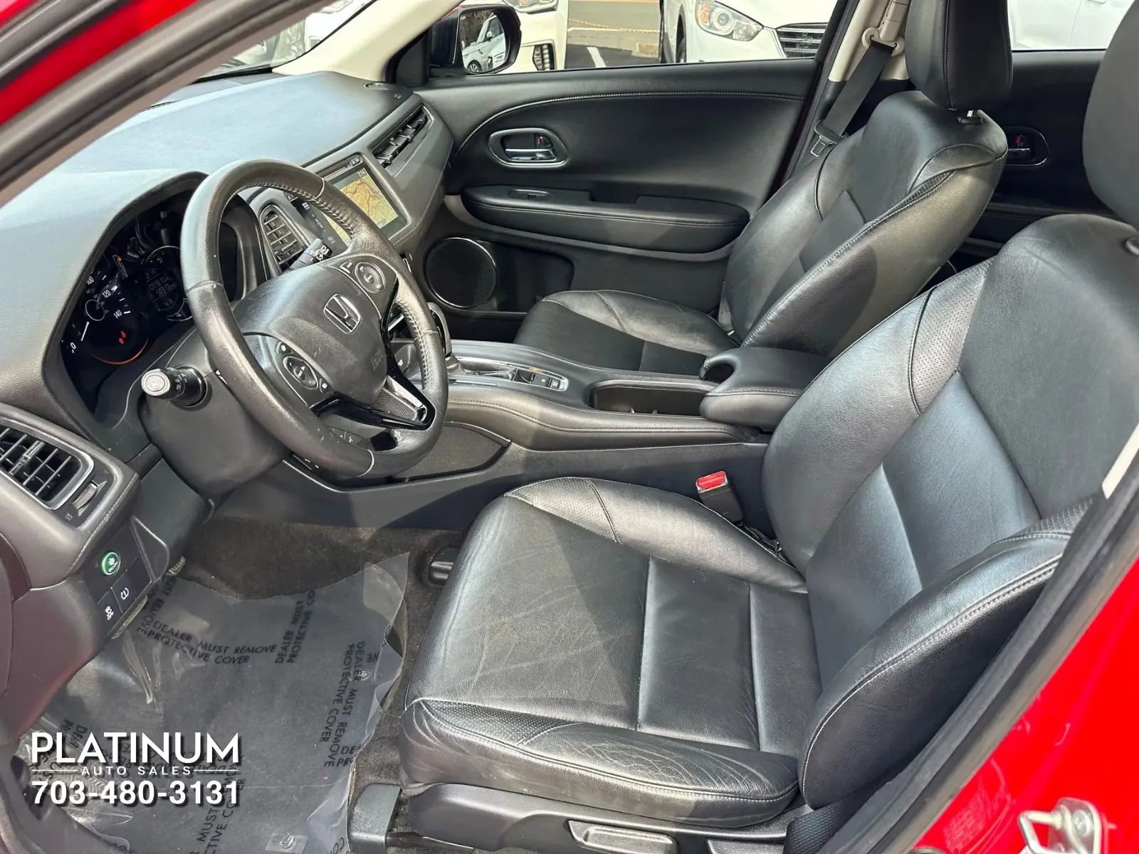 Used 2017 Honda HR-V EX-L image 12