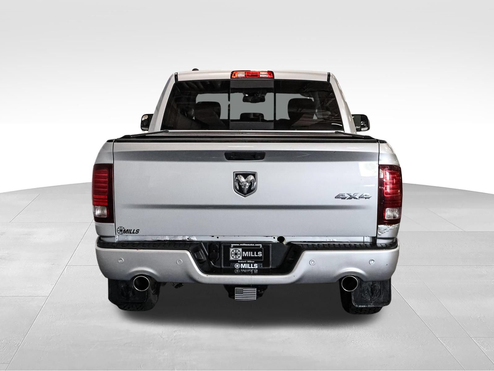 Used 2014 RAM 1500 Sport w/ Trailer Tow Group AWD/4WD image 6