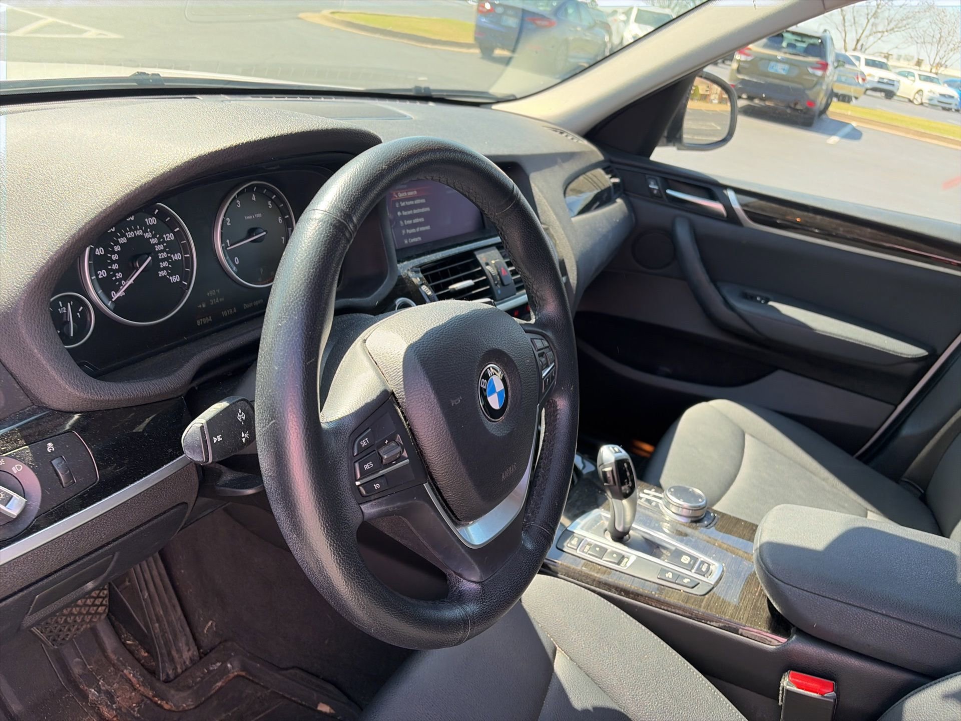 Used 2017 BMW X3 xDrive28i image 8