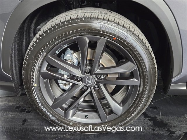 New 2026 Lexus NX 450h+ AWD w/ Luxury Package image 9