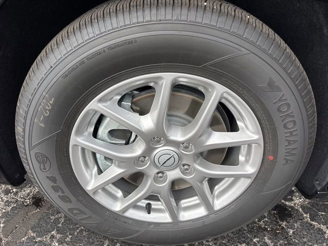 New 2026 Chrysler Pacifica Select image 28