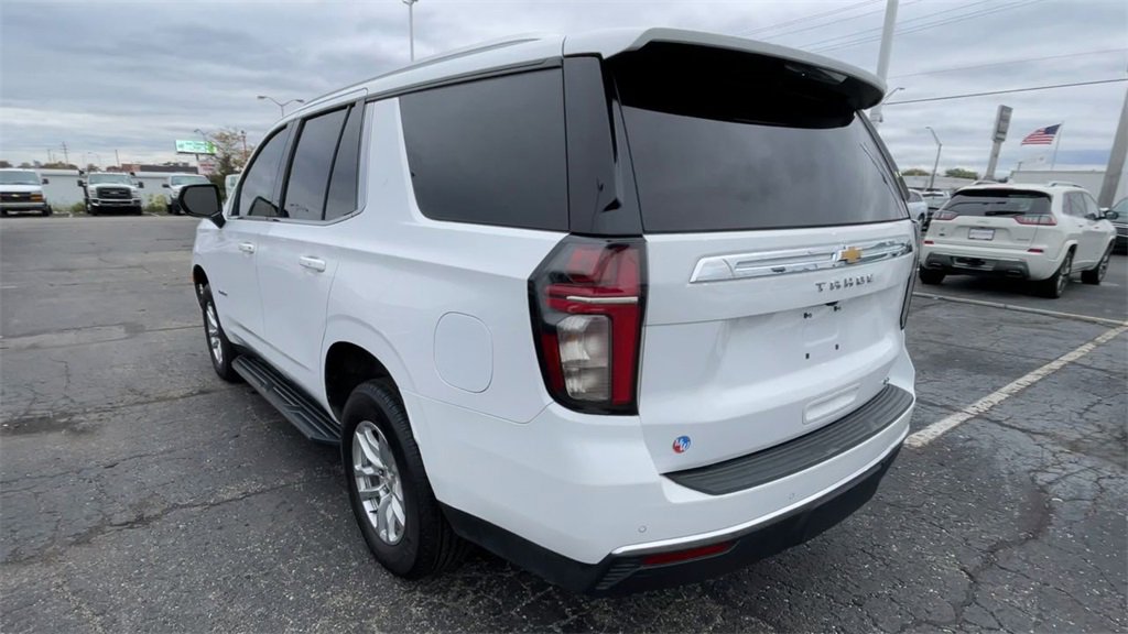 Used 2021 Chevrolet Tahoe LT image 8