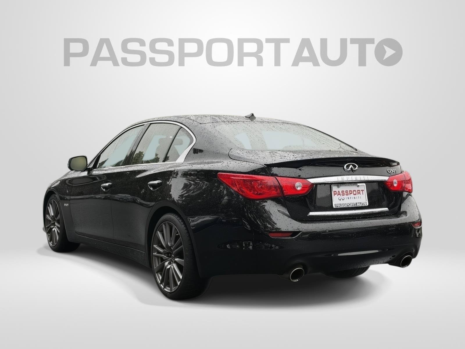Used 2016 INFINITI Q50 RWD image 4