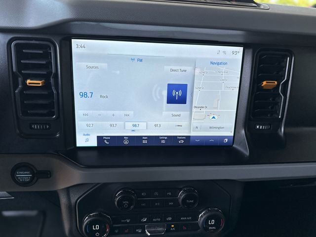 Certified 2021 Ford Bronco Badlands AWD/4WD image 16