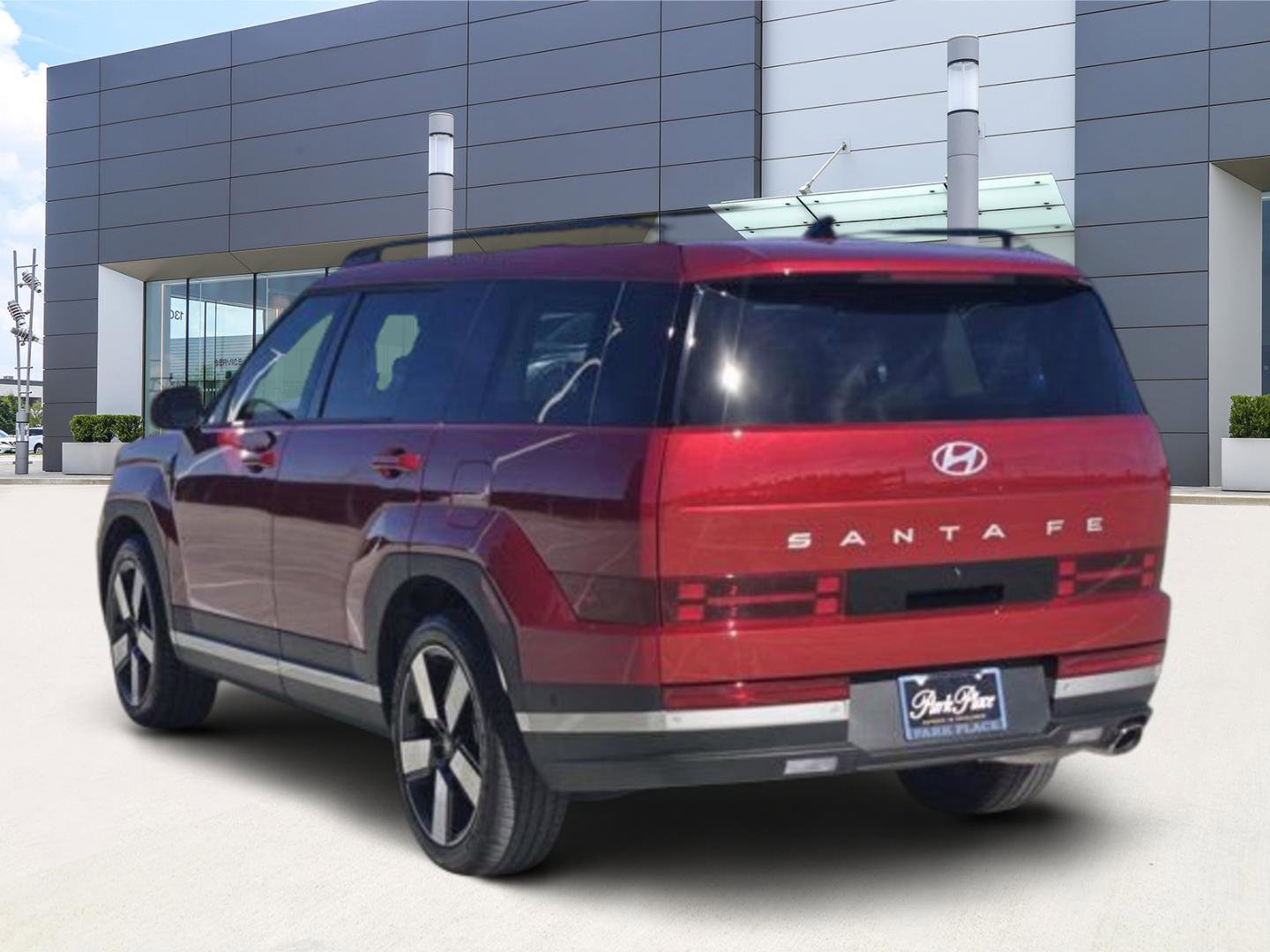 Used 2024 Hyundai Santa Fe Limited image 4