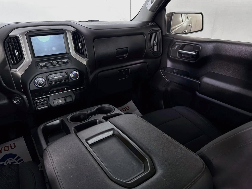 Used 2024 GMC Sierra 1500 Pro w/ Graphite Edition AWD/4WD image 22